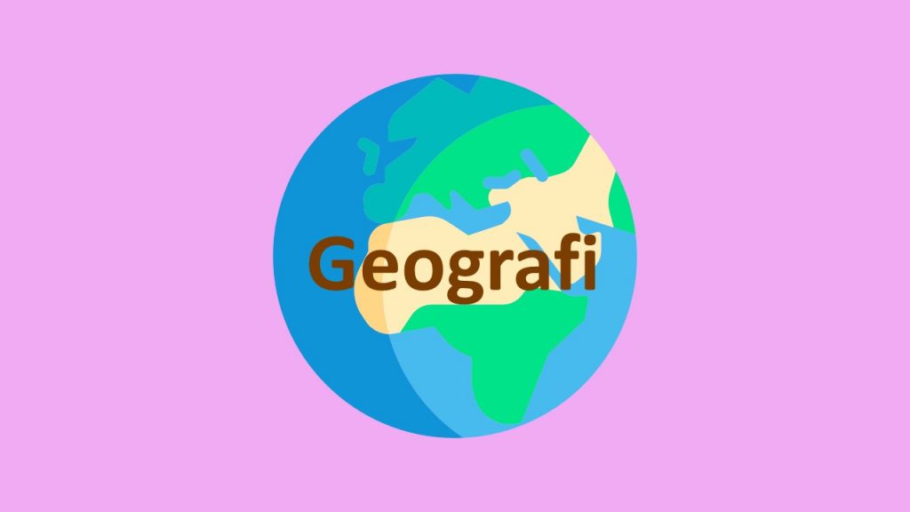 Geografi Sebagai Ilmu Pengetahuan Sosial, Benarkah?