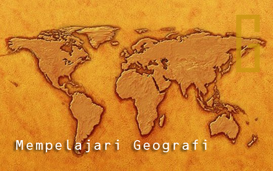 Geografi Sebagai Ilmu Pengetahuan Sosial, Benarkah?